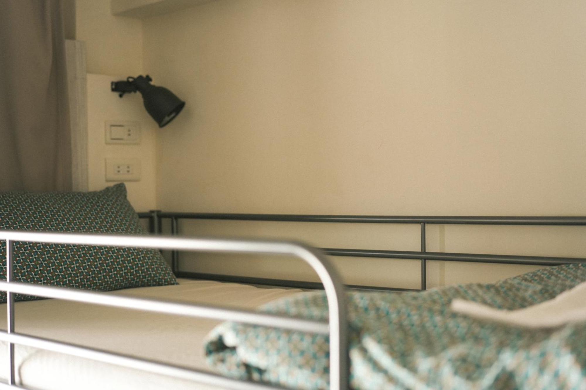 Loft18 Hostel Тайнань Номер фото
